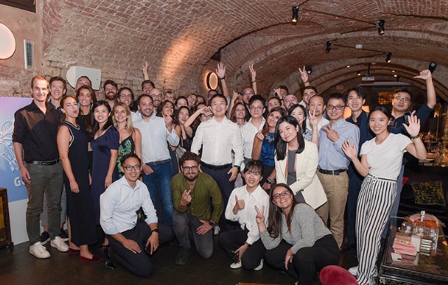 Alibaba Global E-Commerce Challenge para jóvenes talentos de todo el mundo - 1, Foto 1