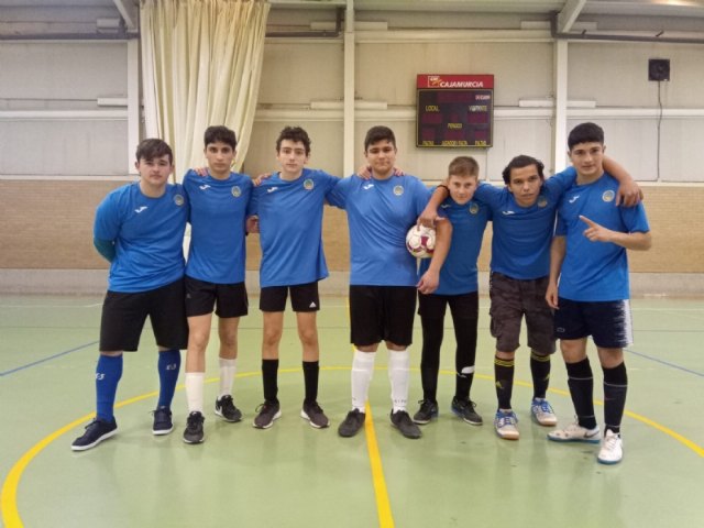Los equipos totaneros de Fútbol Sala del programa de Deporte Escolar alcanzan las semifinales del torneo regional, Foto 2
