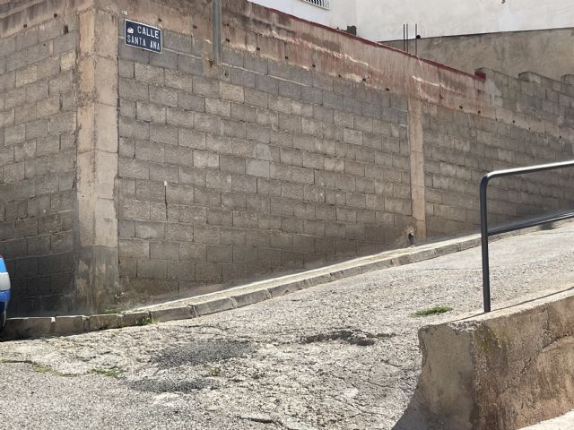 El PSOE de Moreno anunció hace un año un Plan de Reasfaltado municipal que no está llevando a cabo - 2, Foto 2