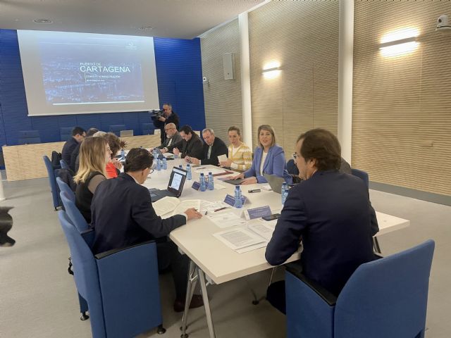 El Puerto de Cartagena coge impulso en 2023 con el movimiento de 3,3 millones de toneladas en enero y un crecimiento del 2,74% con respecto al año anterior - 1, Foto 1