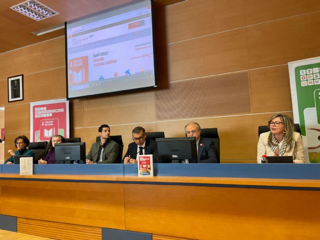 El director general de Transparencia y Participación Ciudadana acude a la inauguración de 'ODS 4: Educación de Calidad' - 1, Foto 1