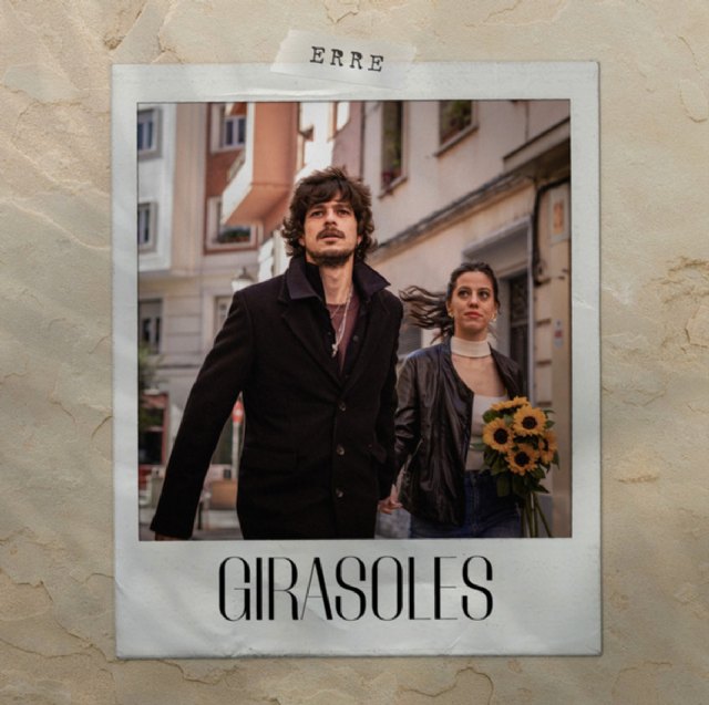 ERRE nos presenta Girasoles, adelanto de su nuevo álbum - 1, Foto 1