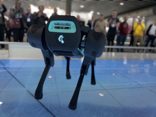 Keybotic se abre paso en el mercado internacional con su presencia en el Mobile World Congress - 1, Foto 1