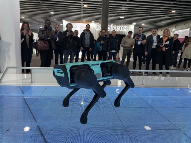 Keybotic se abre paso en el mercado internacional con su presencia en el Mobile World Congress - 2, Foto 2