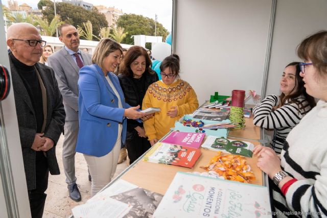 Cerca de 40 entidades sociales participan en la VI Muestra de Voluntariado - 1, Foto 1