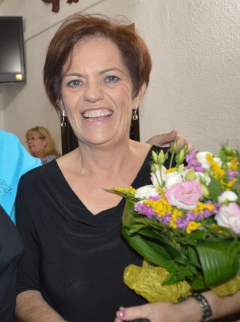 Bárbara García Balsas, Premio Violeta 2023 - 1, Foto 1