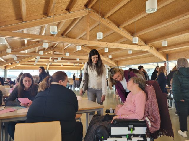 El 'Proyecto Únicas' de atención a mujeres con discapacidad se consolida - 2, Foto 2