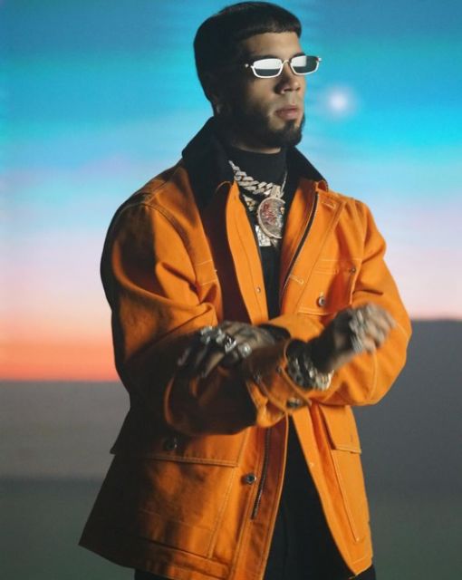 Anuel celebra el éxito mundial de su nuevo sencillo Más rica que ayer - 2, Foto 2