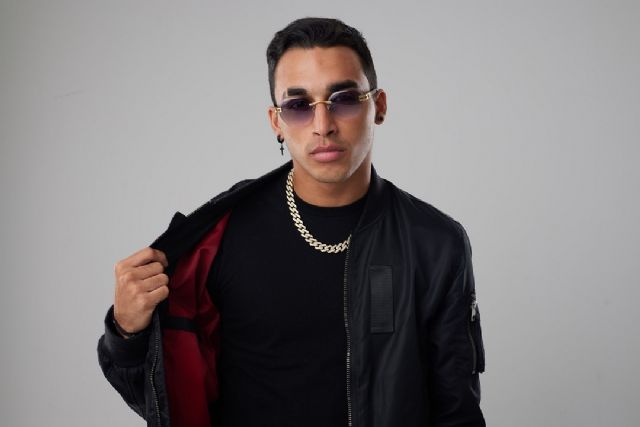 Ray Muvz debuta con “Pégate” de la mano del reconocido productor Eliel - 2, Foto 2