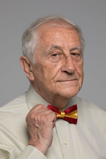 Chencho Arias será el pregonero de las Fiestas Patronales de Abanilla en honor a la Santísima Cruz 2023 - 1, Foto 1