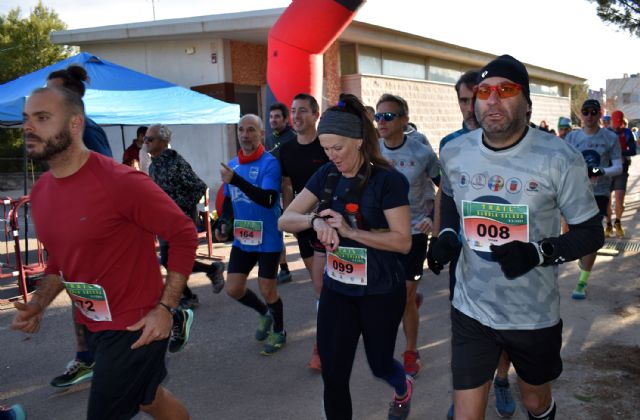 El torreño Juan José Almaida se impone en el I Trail Rambla Salada, donde participan más de 300 atletas - 1, Foto 1