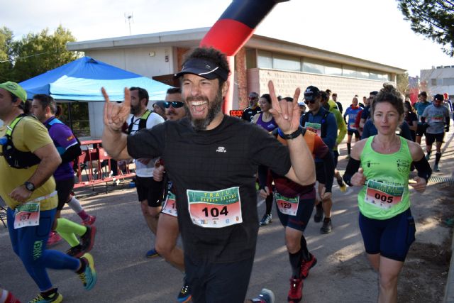 El torreño Juan José Almaida se impone en el I Trail Rambla Salada, donde participan más de 300 atletas - 2, Foto 2