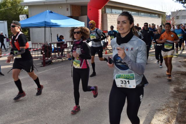 El torreño Juan José Almaida se impone en el I Trail Rambla Salada, donde participan más de 300 atletas - 3, Foto 3