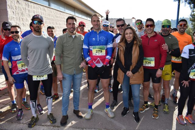 El torreño Juan José Almaida se impone en el I Trail Rambla Salada, donde participan más de 300 atletas - 4, Foto 4