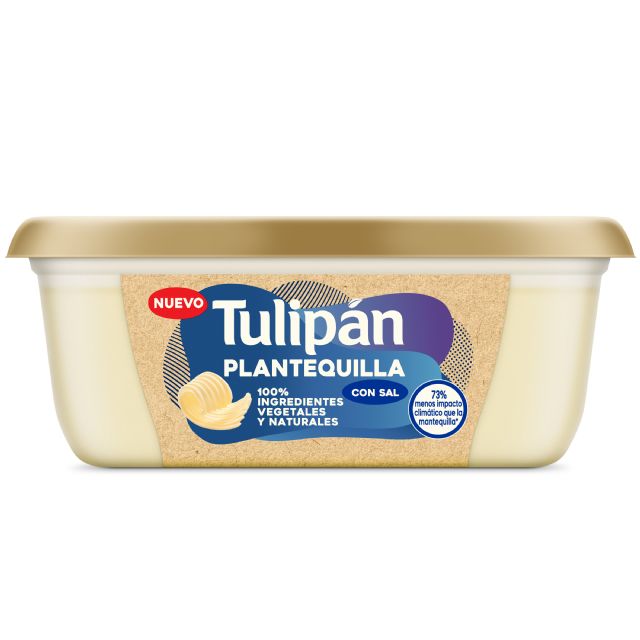 Skip the cow, la nueva campaña de Tulipán Plantequilla que usa el humor para recordar alternativas de consumo vegetal - 1, Foto 1