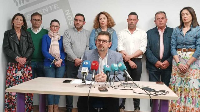 Tomás Rubio remodela el Ejecutivo municipal tras la disolución del pacto de gobierno con Vox - 1, Foto 1