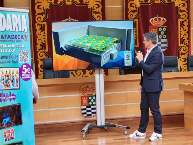 La II Gala Solidaria a favor de AFADECA se celebra este domingo 10 de marzo en el Auditorio Tomás Fernández Gil de Molina de Segura - 3, Foto 3