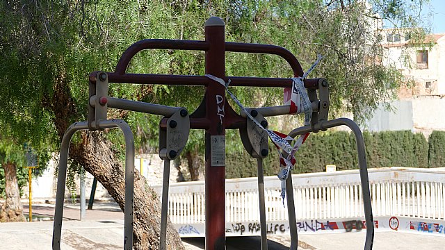 PP y VOX han dejado de lado a los barrios de Molina de Segura y exigimos el plan de recuperación de la Rambla de los Calderones en el barrio de San Roque - 1, Foto 1