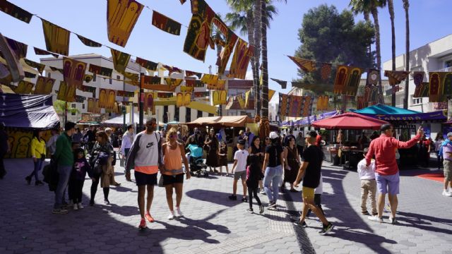 Más puestos y nuevos espectáculos de los que disfrutar en el Mercado Medieval de las Incursiones Berberiscas - 1, Foto 1