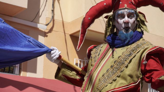 Más puestos y nuevos espectáculos de los que disfrutar en el Mercado Medieval de las Incursiones Berberiscas - 2, Foto 2