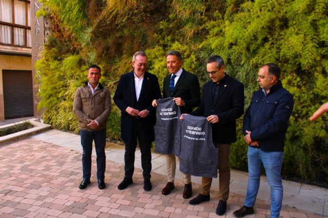 Los 600 caballos que participan en los cortejos de los Desfiles Bíblico Pasionales recibirán asistencia veterinaria especializada - 1, Foto 1