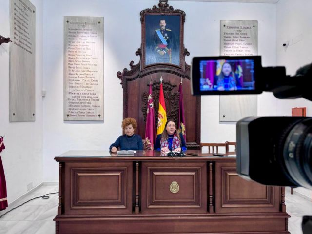 Familias lorquinas en situación de vulnerabilidad podrán continuar beneficiándose de ayudas a través del economato Mambré - 1, Foto 1