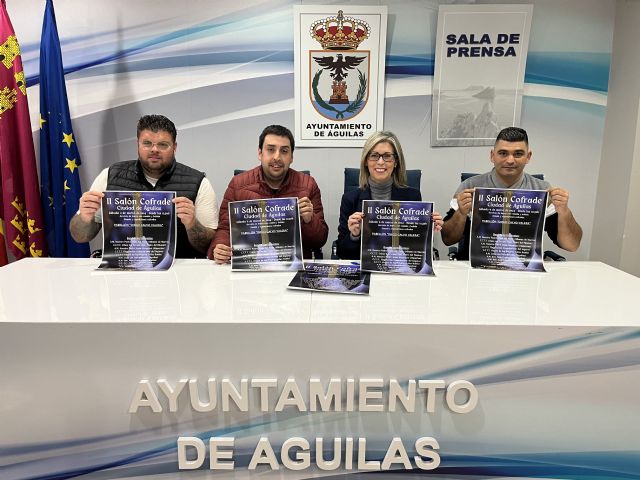 Águilas acogerá el próximo sábado el II Salón Cofrade - 1, Foto 1