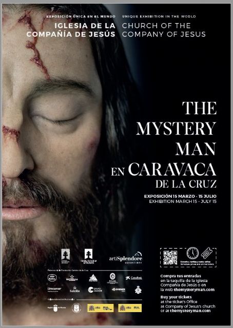 La exposición ´Mystery Man´ llega a Caravaca con seis salas y la recreación hiperrealista del hombre de la Sábana Santa - 4, Foto 4