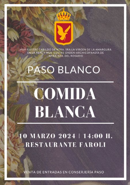 Día blanco para anunciar la Semana Santa - 3, Foto 3