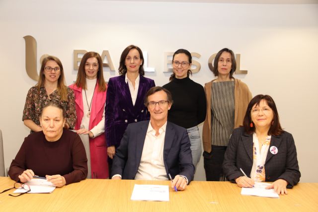 Ballesol firma su III plan de igualdad 2024-2028 - 1, Foto 1