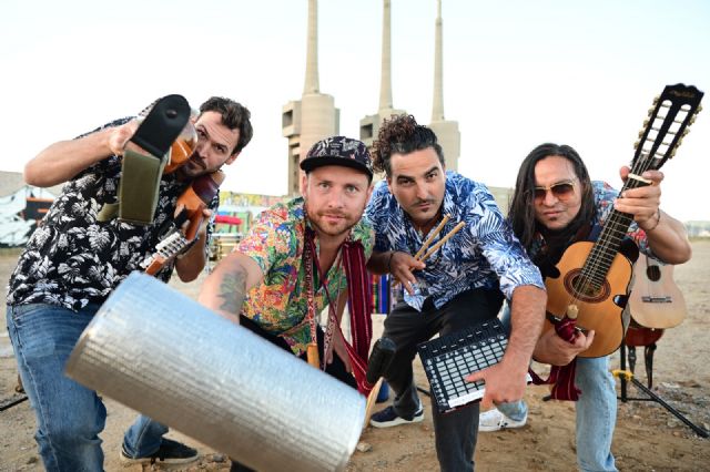 Calle Mambo le rinde homenaje a la gaita colombiana en ´Sopla Gaitero´ - 1, Foto 1