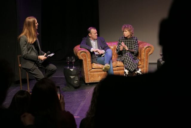 Segundo capítulo de la campaña diálogos de arte y vino - 2, Foto 2