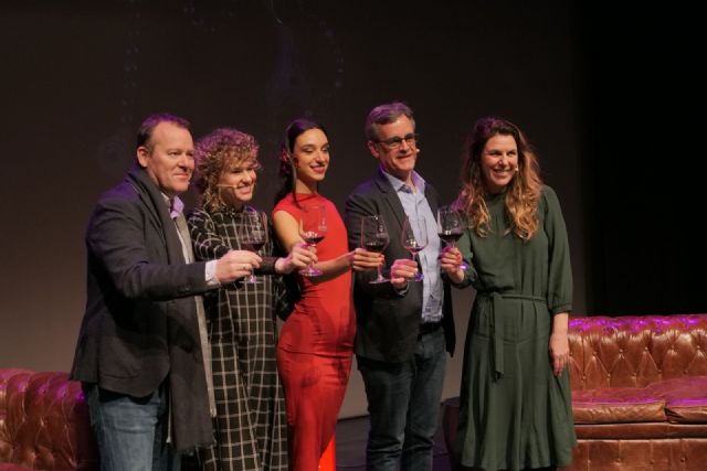 Segundo capítulo de la campaña diálogos de arte y vino - 3, Foto 3