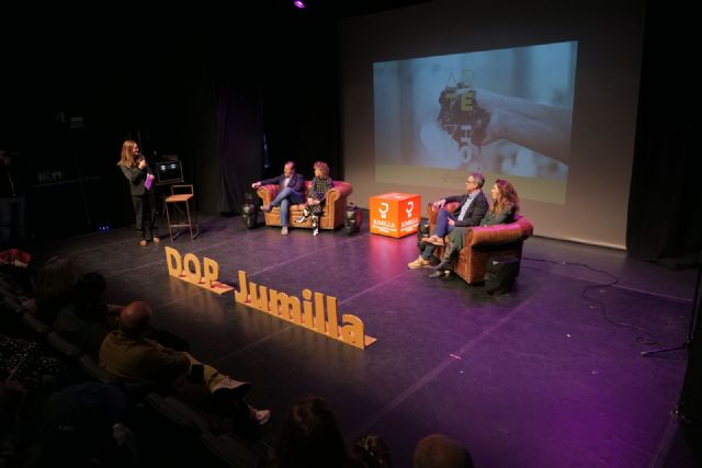 Segundo capítulo de la campaña diálogos de arte y vino - 4, Foto 4