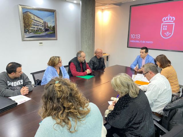 Fomento se compromete a mejorar la seguridad vial del tramo Benizar-Otos con un proyecto constructivo - 1, Foto 1