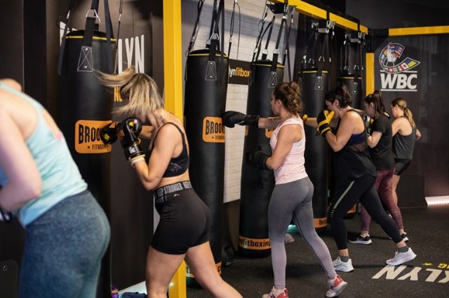 Golpeas como una chica: el empoderamiento femenino en el deporte - 1, Foto 1