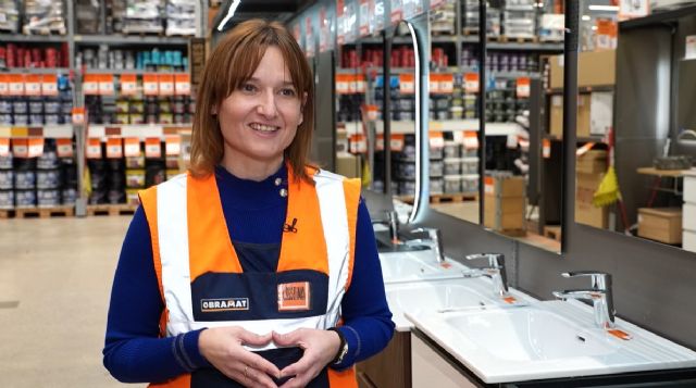 OBRAMAT construye un futuro más inclusivo apostando por el talento - 2, Foto 2