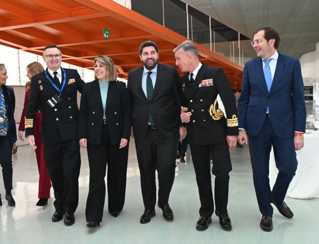 El Gobierno regional incentivará con 3 millones la investigación y el desarrollo tecnológico en la industria de defensa y seguridad - 2, Foto 2