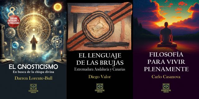 Egregor ediciones nace en Murcia bajo la luz del programa radiofónico de misterio El Candelabro - 1, Foto 1