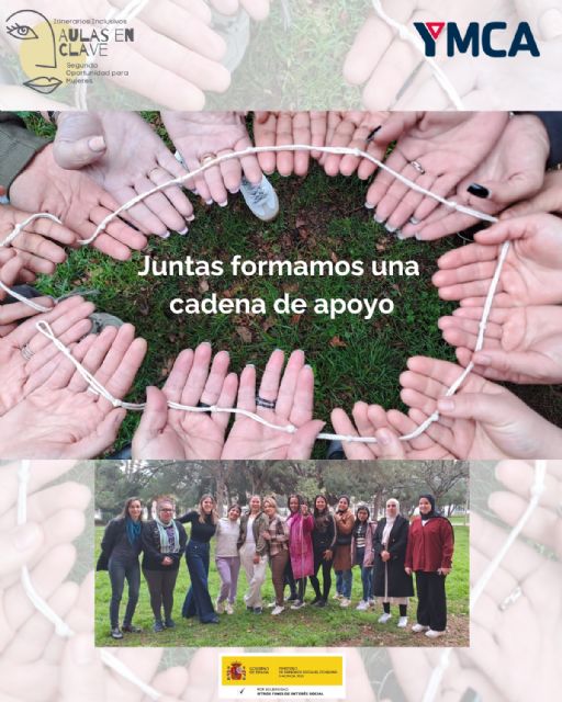 Una segunda oportunidad de mujeres en murcia para impulsar su formación y crecimiento profesional - 1, Foto 1