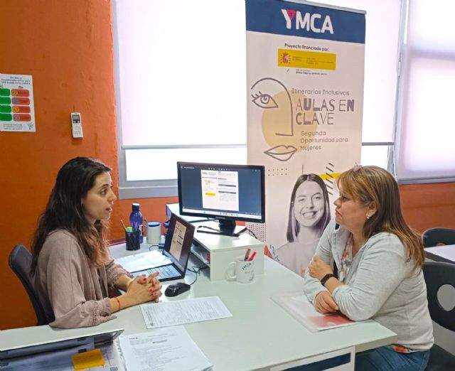 Una segunda oportunidad de mujeres en murcia para impulsar su formación y crecimiento profesional - 2, Foto 2