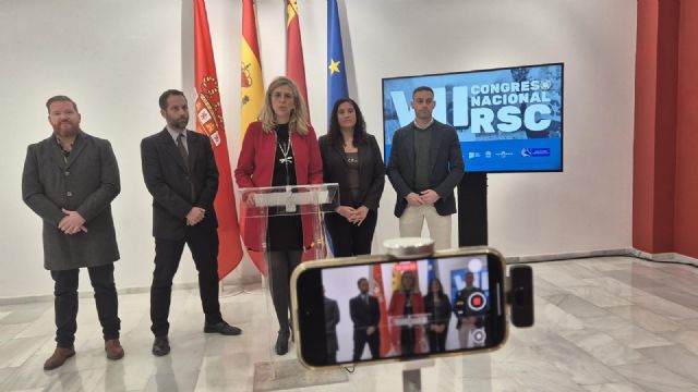 Murcia se convierte en el epicentro de la sostenibilidad empresarial con el VII Congreso Nacional de RSC - 2, Foto 2