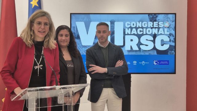 Murcia se convierte en el epicentro de la sostenibilidad empresarial con el VII Congreso Nacional de RSC - 3, Foto 3