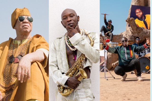 Salif Keita, Seun Kuti y la Orchestra Baobab traen las melodías africanas a La Mar de Músicas 2025 - 1, Foto 1