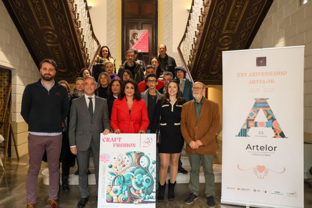 El Palacete del Huerto Ruano de Lorca acogerá el desfile 'Craft Fusion' para mostrar los diseños de artesanos y diseñadores de moda - 1, Foto 1