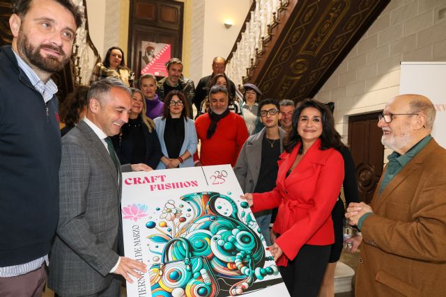 El Palacete del Huerto Ruano de Lorca acogerá el desfile 'Craft Fusion' para mostrar los diseños de artesanos y diseñadores de moda - 4, Foto 4