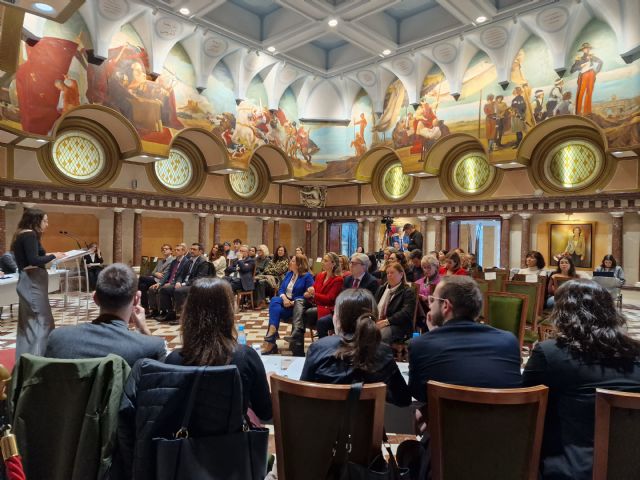 La Plena Igualdad a debate en la Asamblea Regional, por segundo año consecutivo - 3, Foto 3