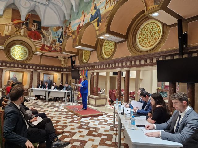 La Plena Igualdad a debate en la Asamblea Regional, por segundo año consecutivo - 4, Foto 4