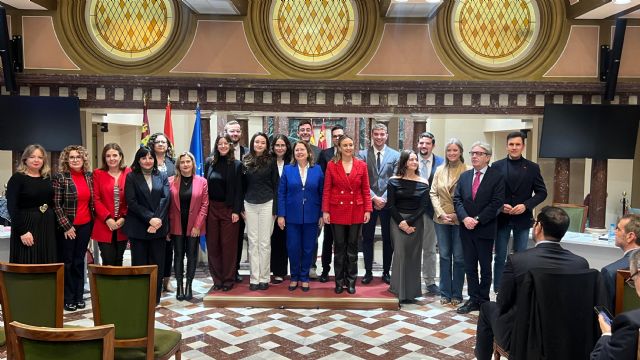 La Plena Igualdad a debate en la Asamblea Regional, por segundo año consecutivo - 5, Foto 5