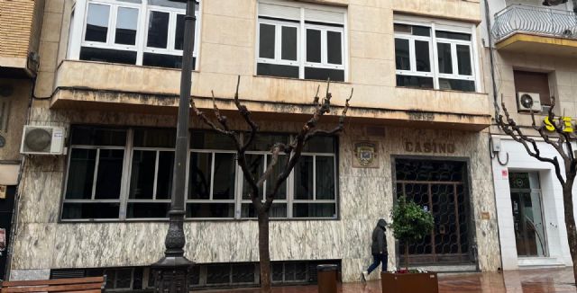 El PP de Molina de Segura destaca el inicio del procedimiento para adquirir el Casino - 1, Foto 1